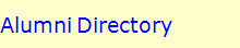 Alumni Directory